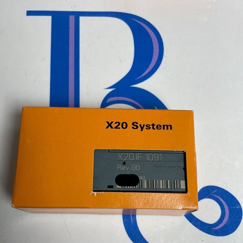 B&R X20IF1091-1